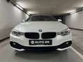 BMW 420 d Cabrio |SportLine|NaviProf|Bi-Xenon|Leder| Wit - thumbnail 6