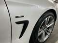 BMW 420 d Cabrio |SportLine|NaviProf|Bi-Xenon|Leder| Wit - thumbnail 8