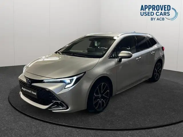 Toyota Corolla Premium Diponible chez Toyota Dilbeek by ACB.