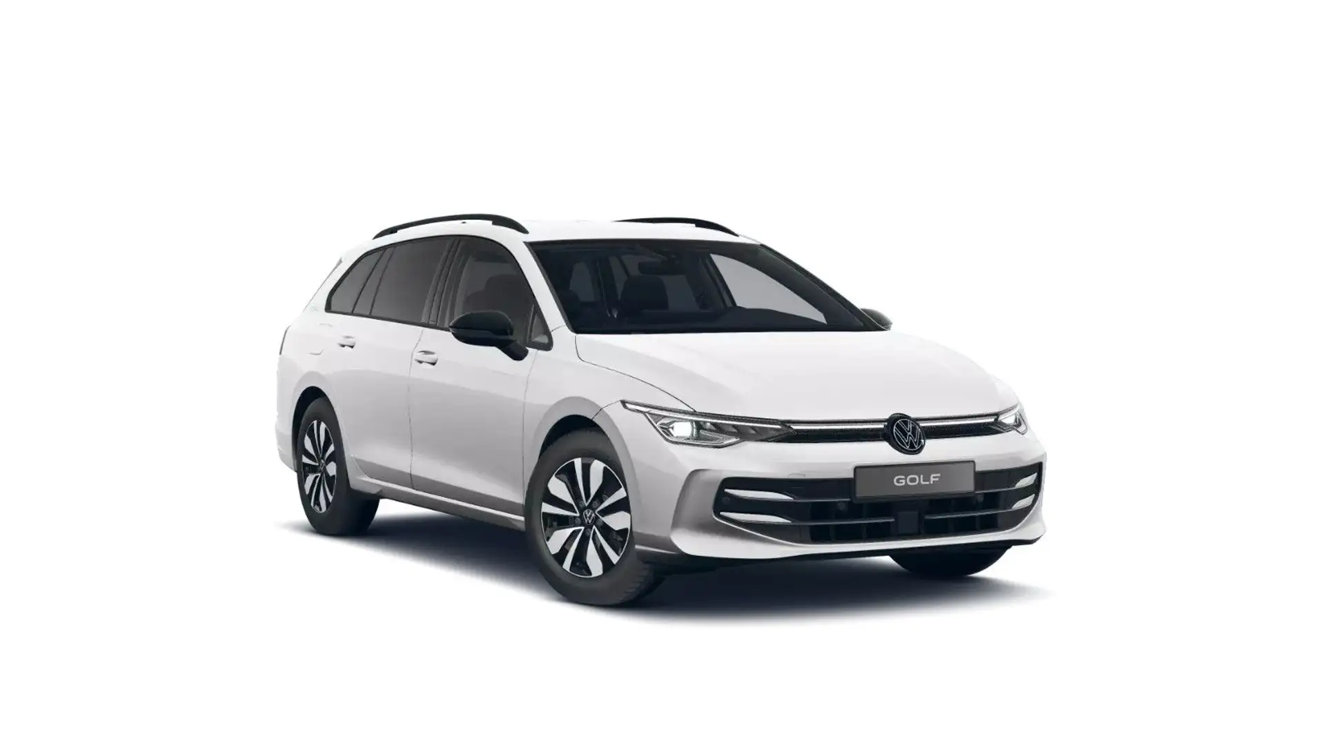 Volkswagen Golf VIII Variant *IQ.LIGHT*360°*AHK*ACC*SHZ* Blanco - 2