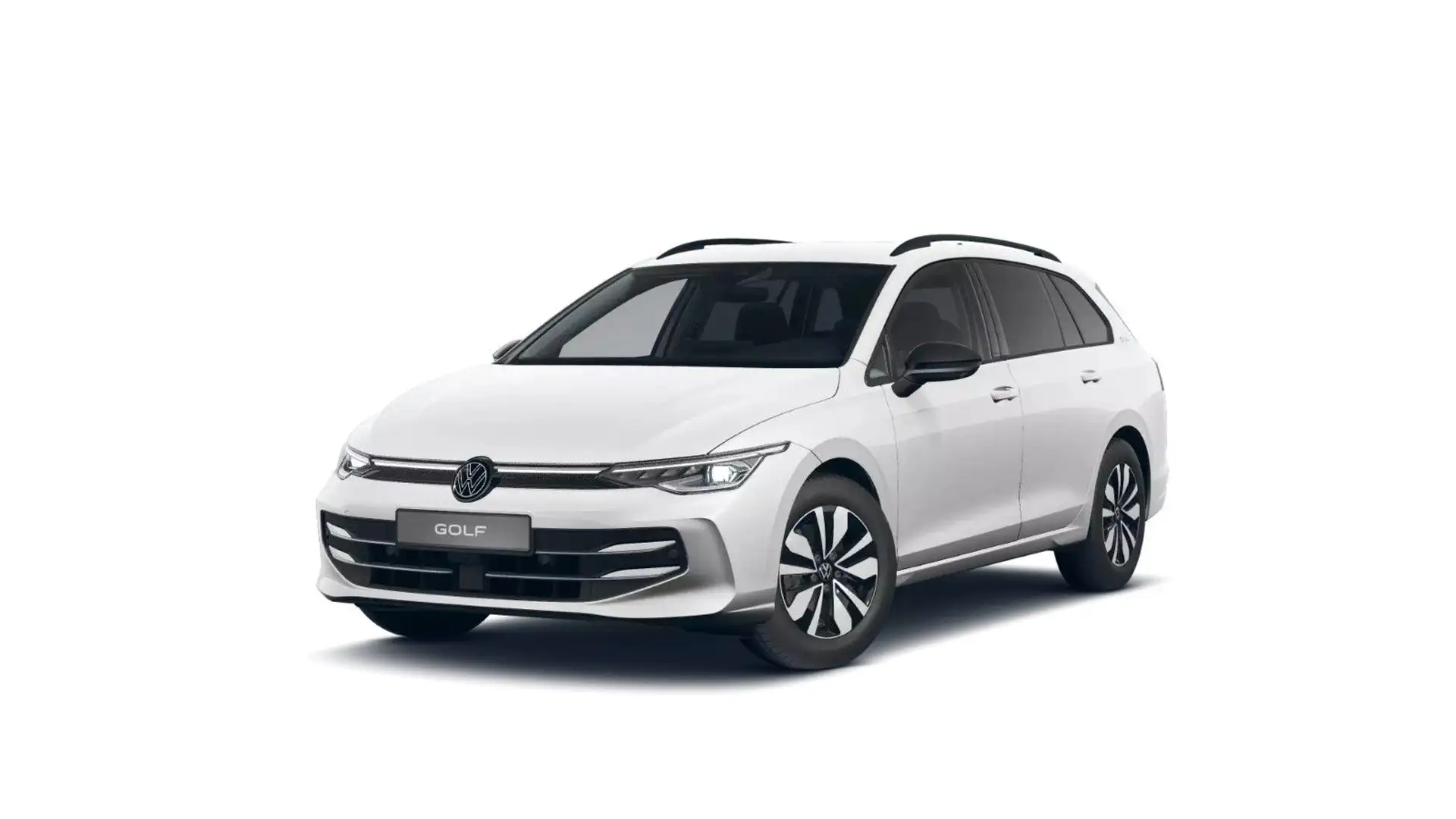 Volkswagen Golf VIII Variant *IQ.LIGHT*360°*AHK*ACC*SHZ* Blanco - 1