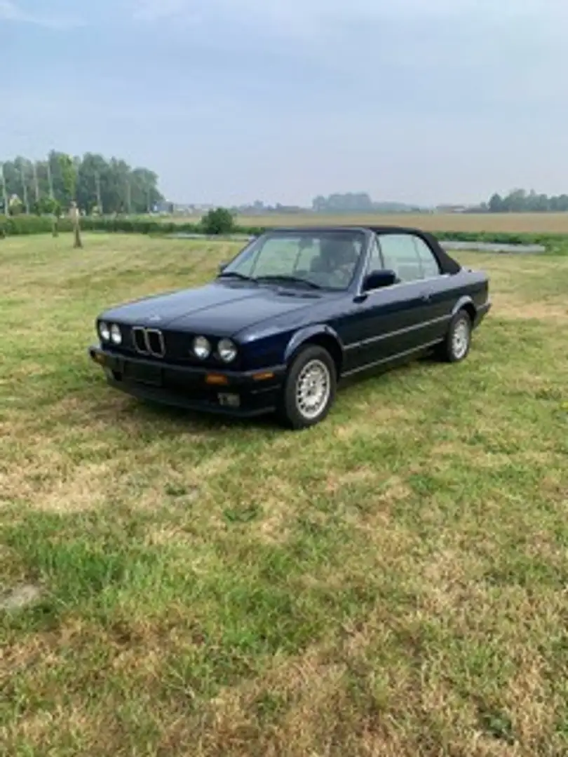 BMW 318 Cabrio - 1