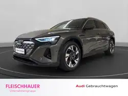 Audi Q8 e-tron 55 quattro advanced MATRIX+PANO+TEMPOMAT+NAVI+RFK+