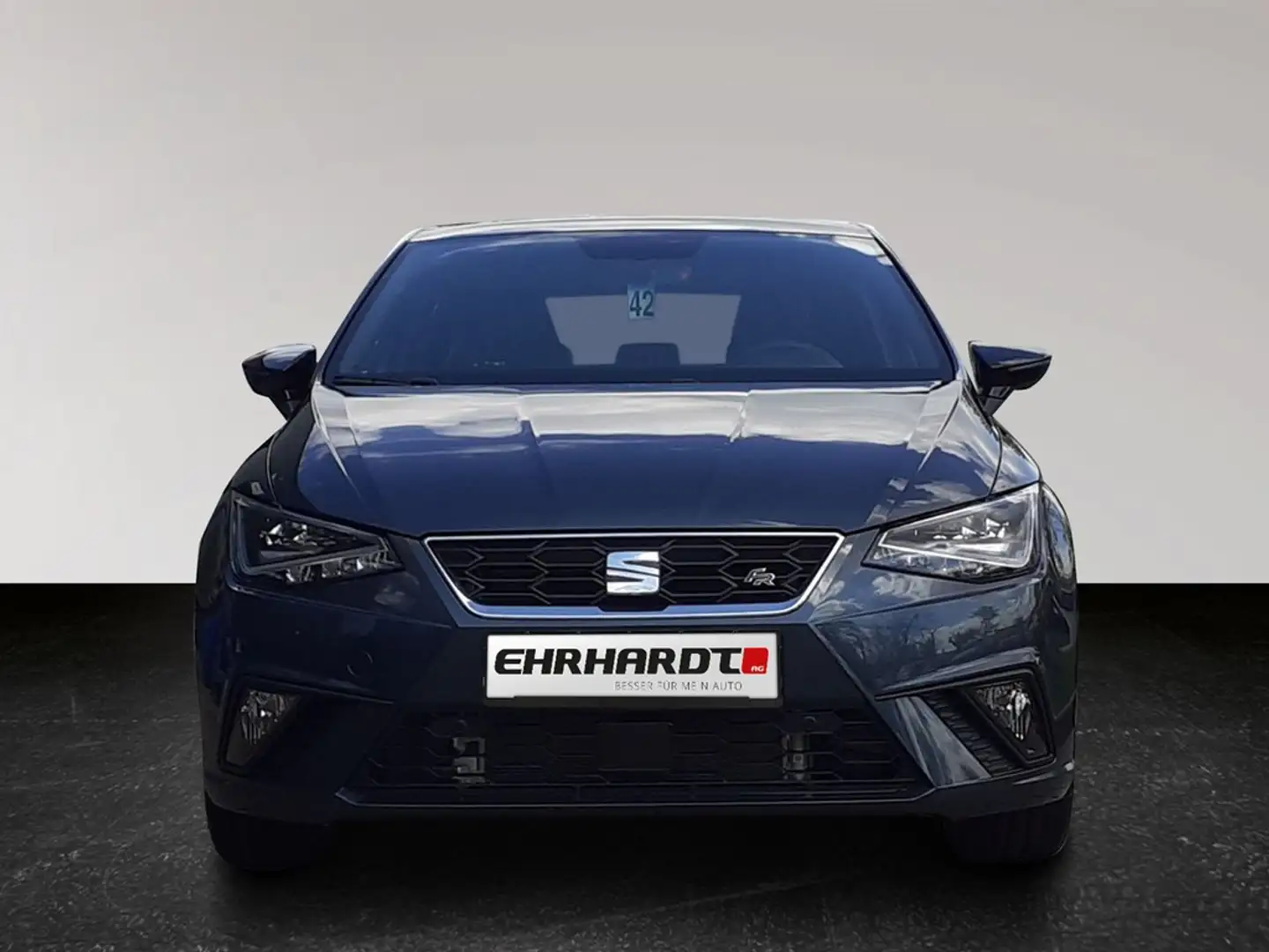 SEAT Ibiza 1.0 TSI DSG FR BEATS VIRTUAL*NAVI*LED*ACC*PDC*K... Grau - 2
