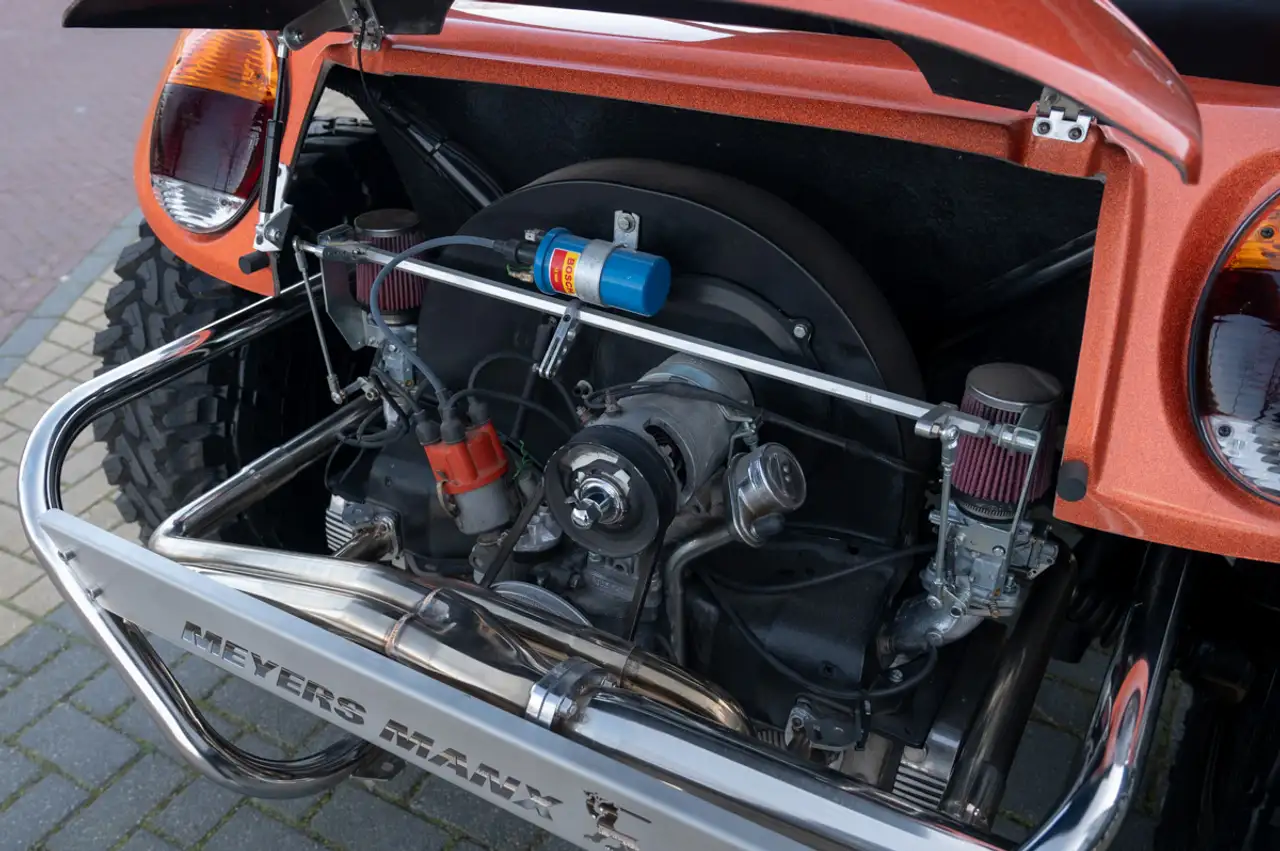 Volkswagen Buggy Meyers Manx Manxter 2+2, foto 9