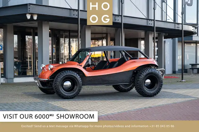 Volkswagen Buggy Meyers Manx Manxter 2+2