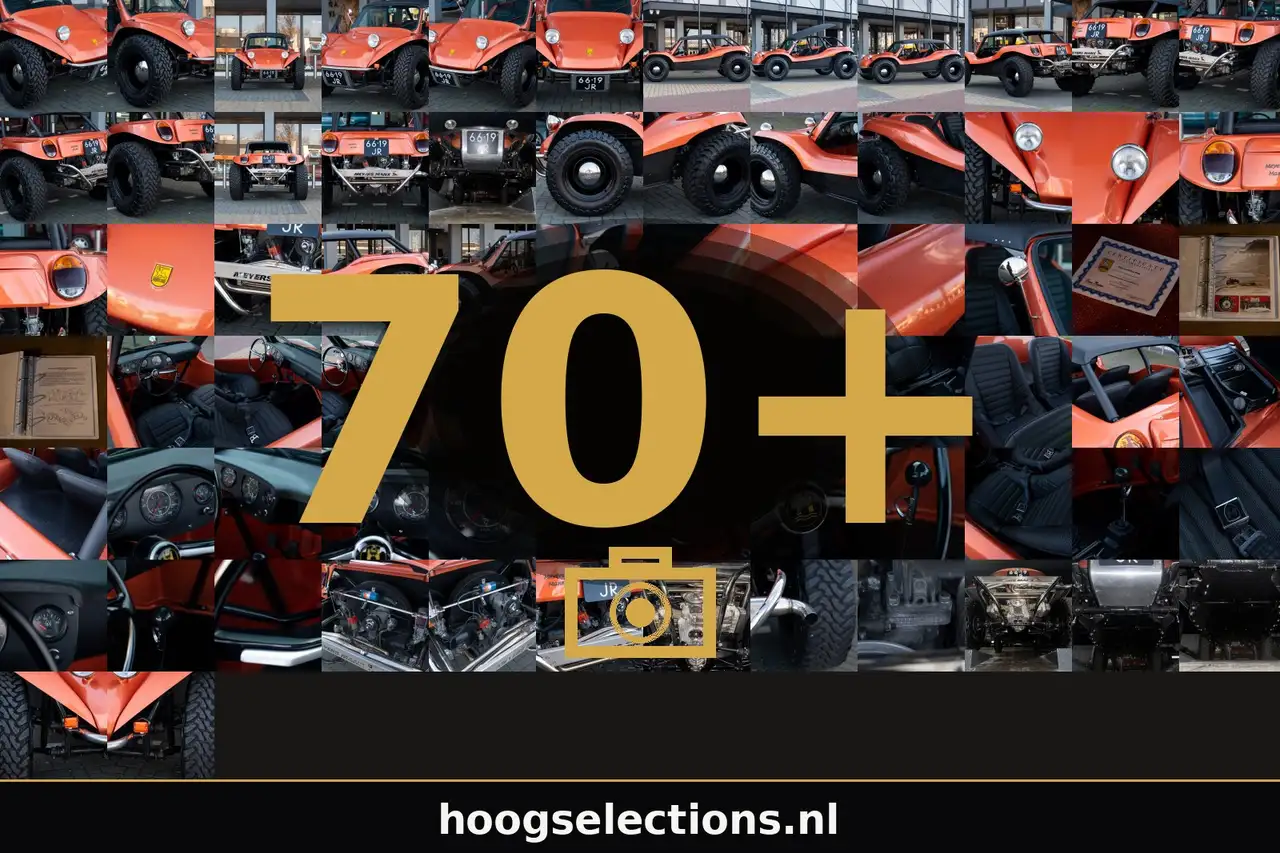 Volkswagen Buggy Meyers Manx Manxter 2+2, foto 11