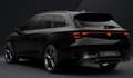 CUPRA Leon Sportstourer ST DSG 4D EdgeP SHZ Kam Kessy eHk ... Schwarz - thumbnail 5