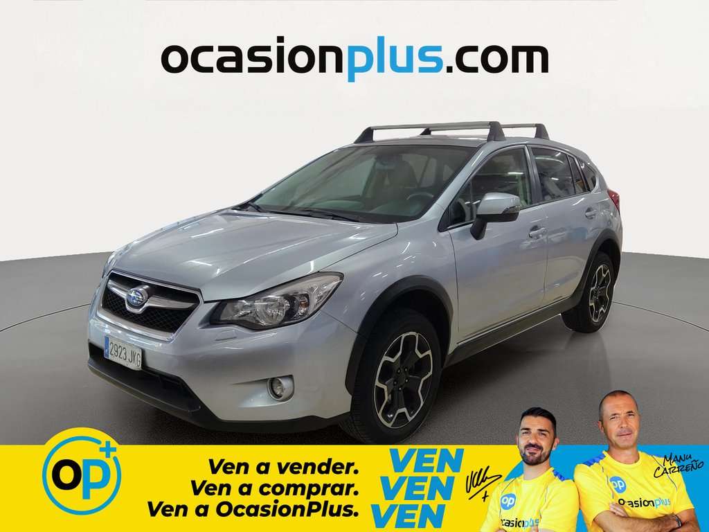 Subaru XV 2.0 Executive CVT Lineartronic - foto 1