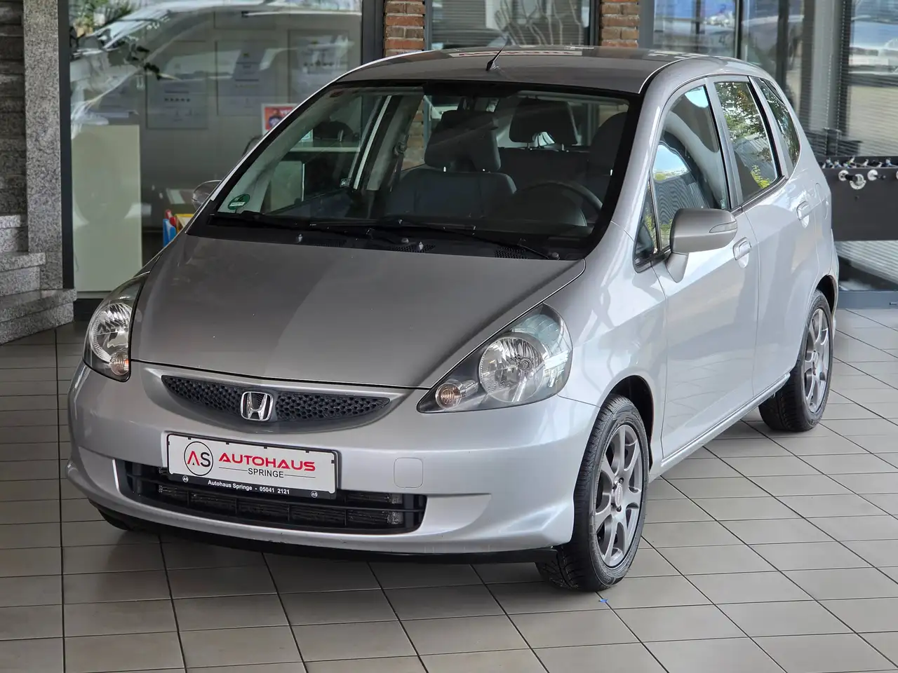Honda Jazz
