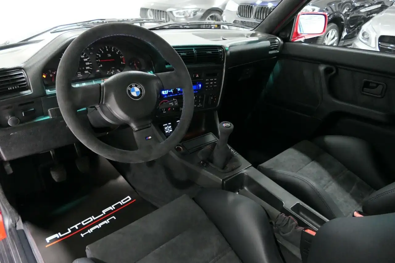 BMW M3 *Vollrestauriert*EVO-Paket*BBS-RS18"*Klima*, foto 5