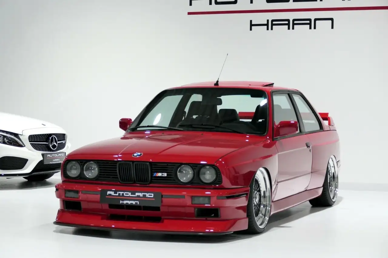 BMW M3 *Vollrestauriert*EVO-Paket*BBS-RS18"*Klima*, foto 3