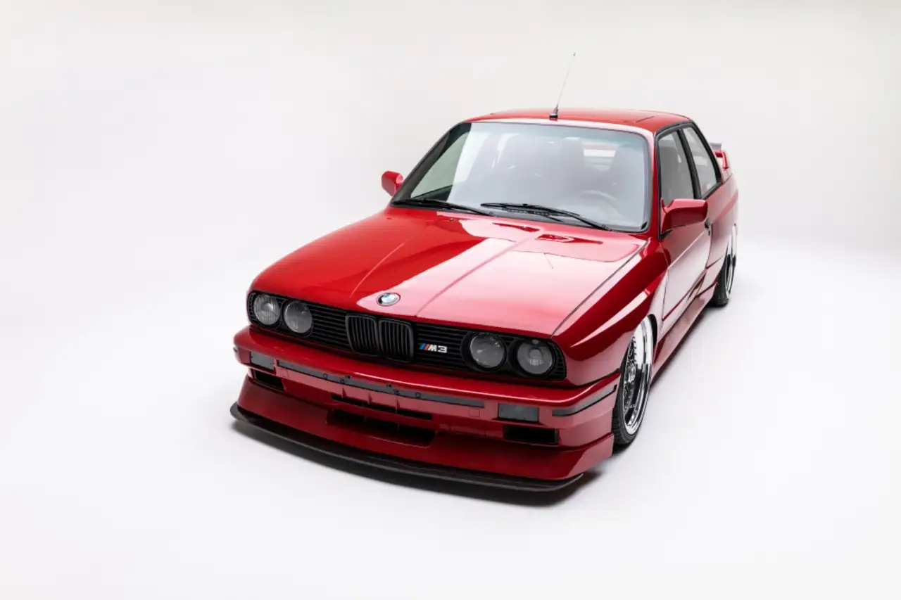 BMW M3 *Vollrestauriert*EVO-Paket*BBS-RS18"*Klima*, foto 8