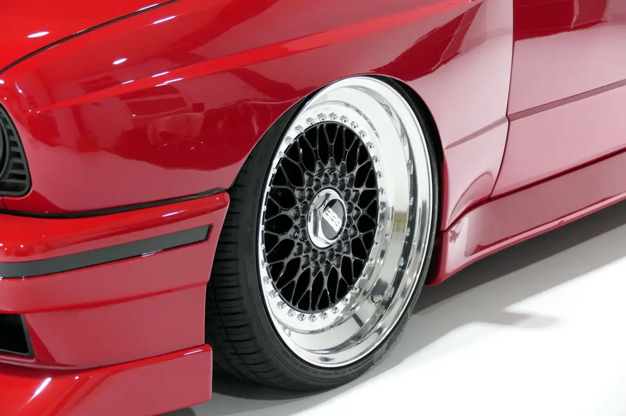 BMW M3 *Vollrestauriert*EVO-Paket*BBS-RS18"*Klima*, foto 7