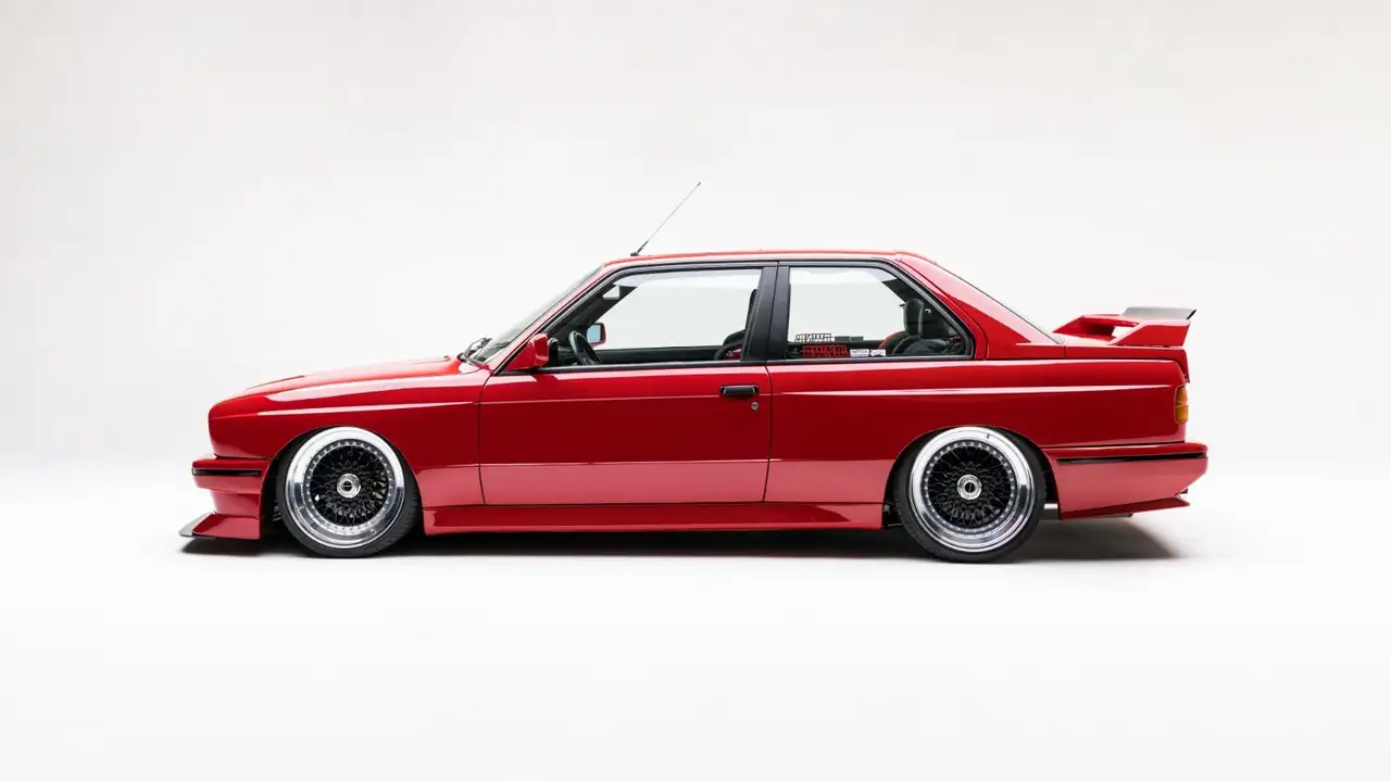 BMW M3 *Vollrestauriert*EVO-Paket*BBS-RS18"*Klima*, foto 10