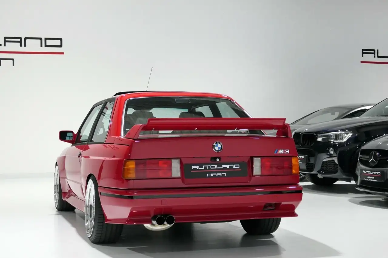 BMW M3 *Vollrestauriert*EVO-Paket*BBS-RS18"*Klima*, foto 2