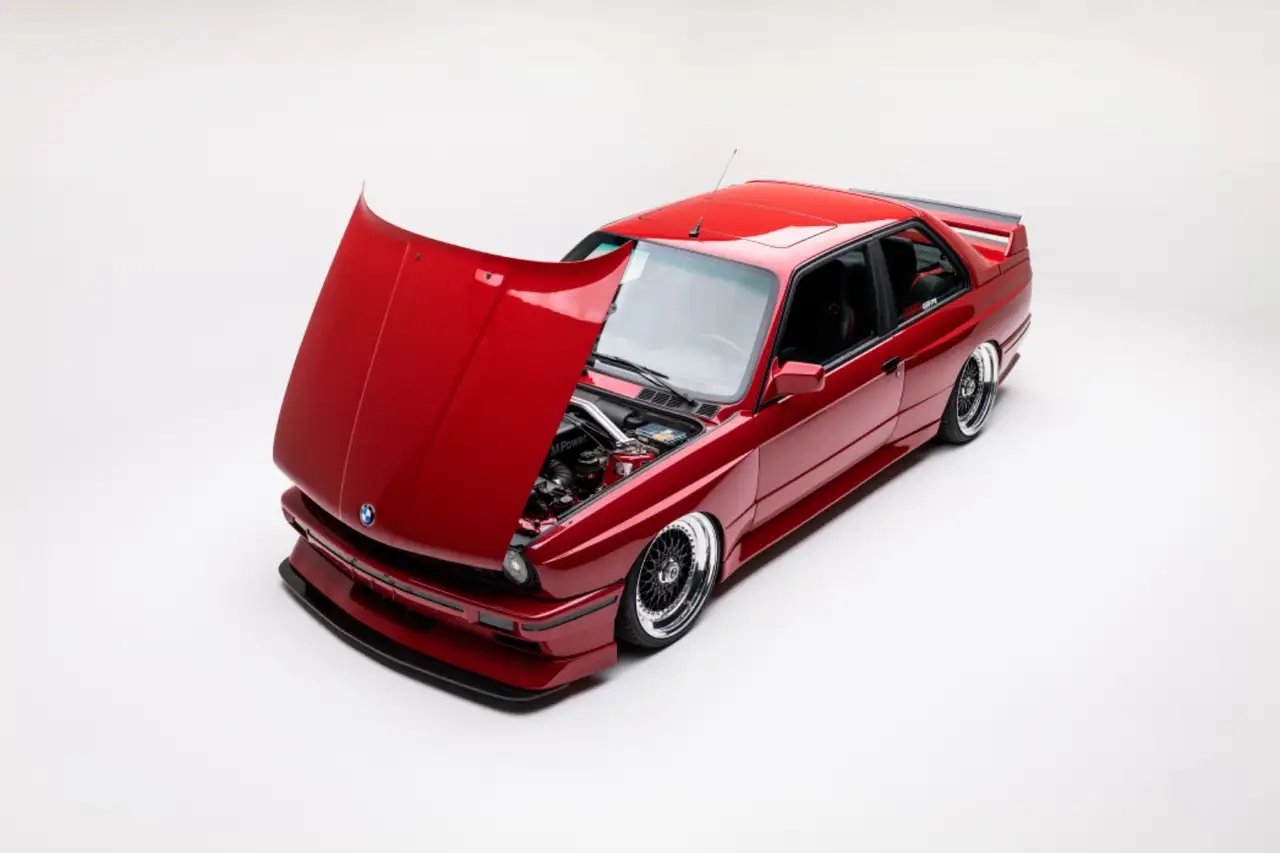 BMW M3 *Vollrestauriert*EVO-Paket*BBS-RS18"*Klima*, foto 12