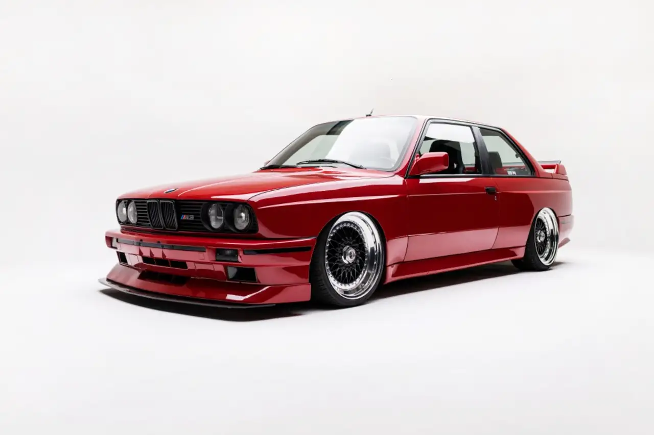BMW M3 *Vollrestauriert*EVO-Paket*BBS-RS18"*Klima*, foto 9