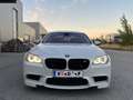 BMW M5 DKG,individual Motor Neu 56.000tkm,Servicheft voll Weiß - thumbnail 14