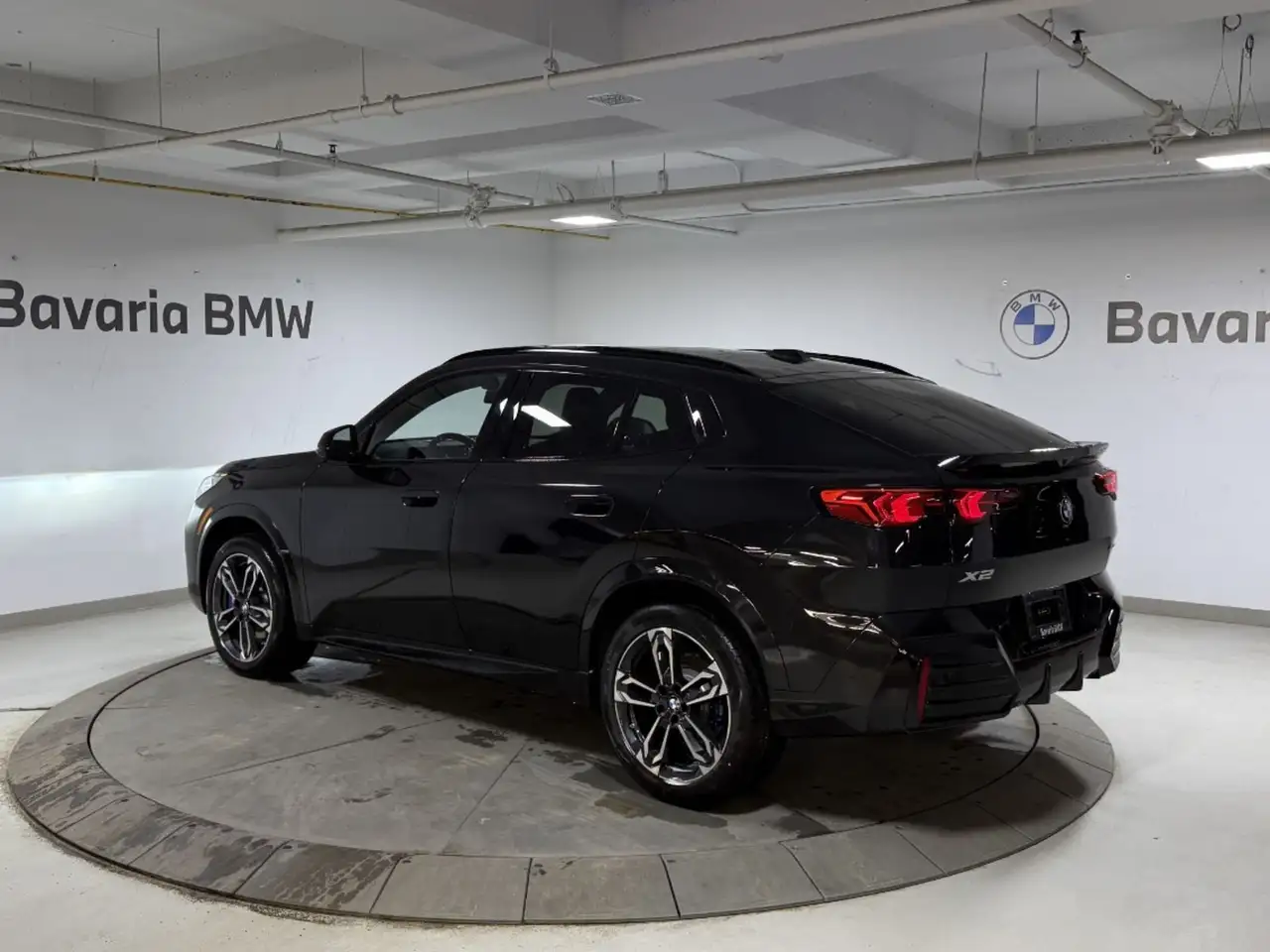 BMW X2 снимка BMW X2