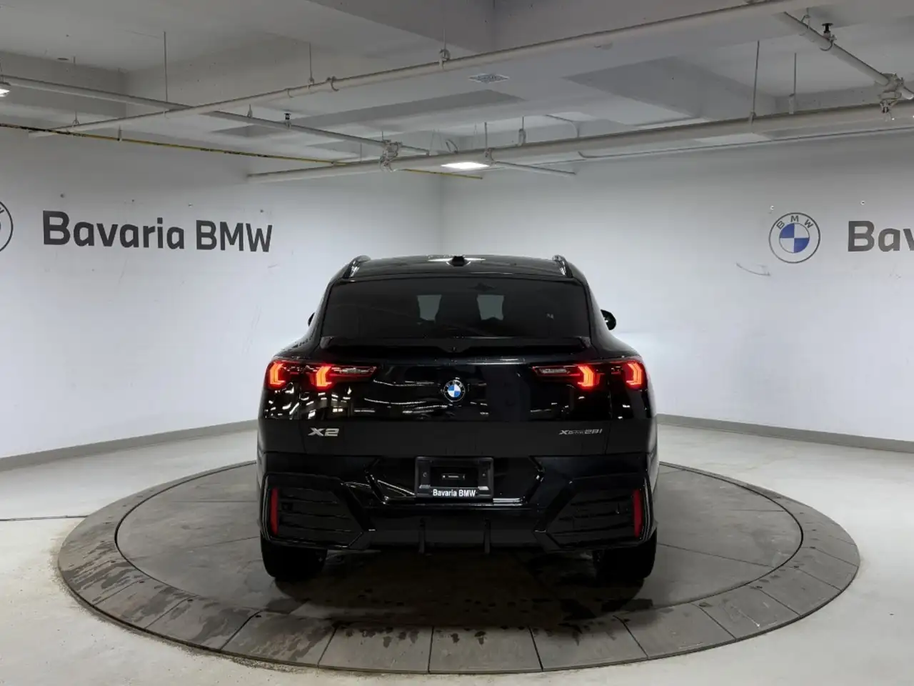 BMW X2 снимка BMW X2