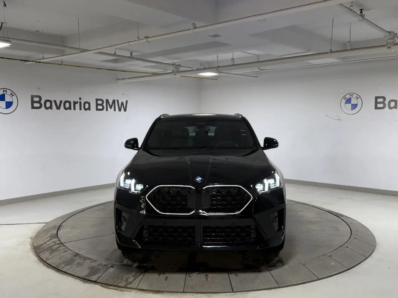 BMW X2 снимка BMW X2