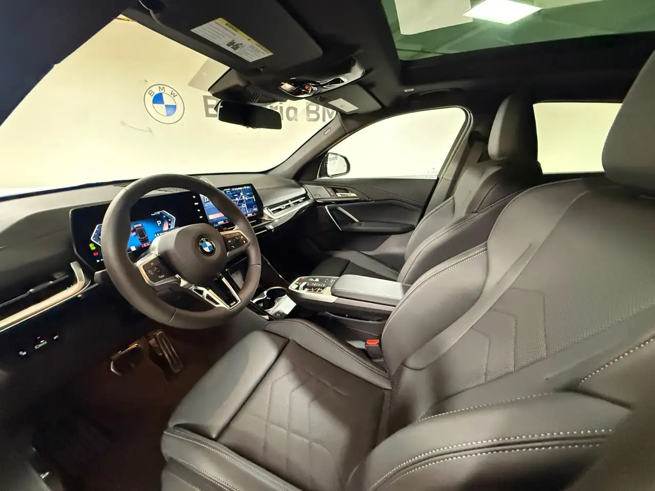 BMW X2 снимка BMW X2
