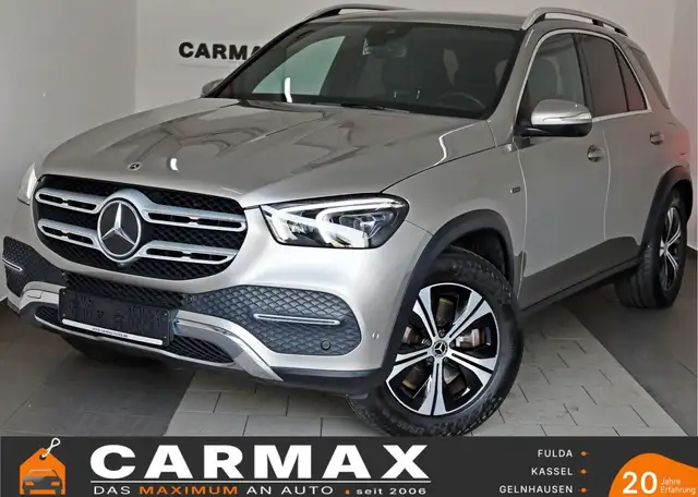 Mercedes-Benz GLE 350 e 4M,Leder,Navi,LED,SH,360°Kamera,AHK