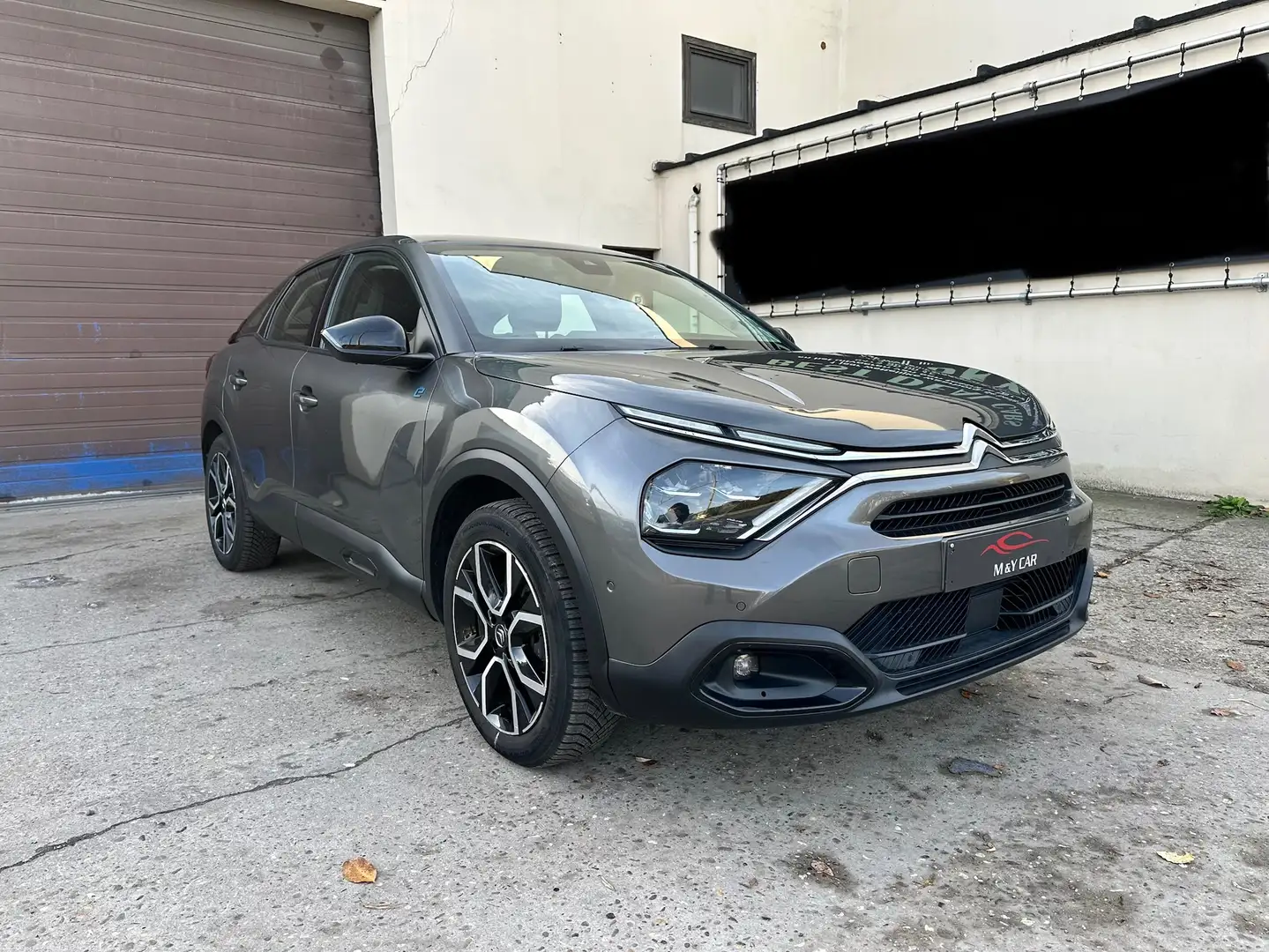 Citroen C4 e-C4 50 kWh Shine Pack Gris - 1