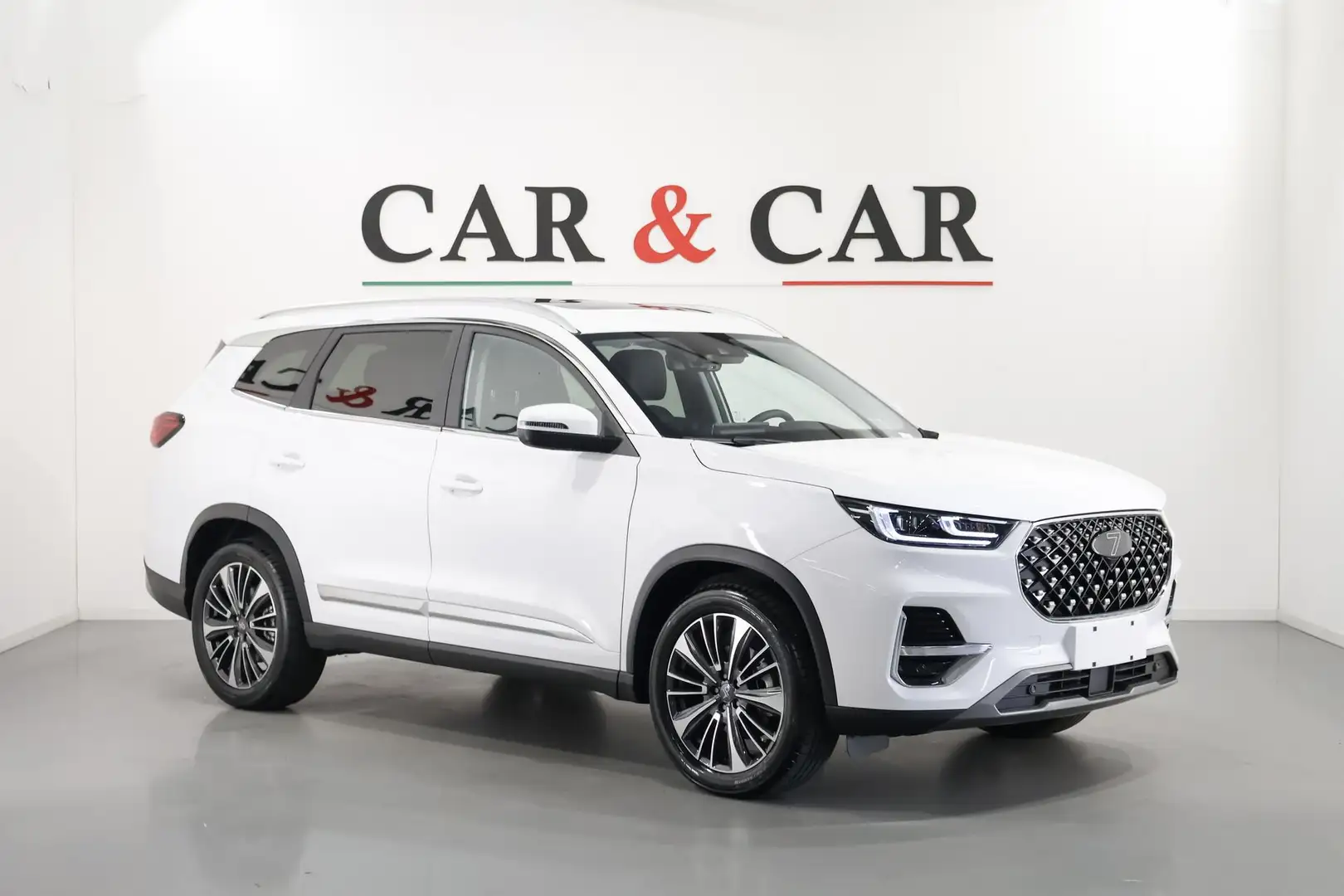 DR Automobiles DR7.0 DR 7 Sport Benzina Weiß - 1