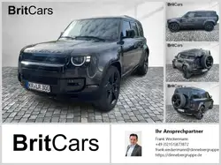 Land Rover Defender 110 D350 X 360 CAM ACC 22 Z AHK Luft