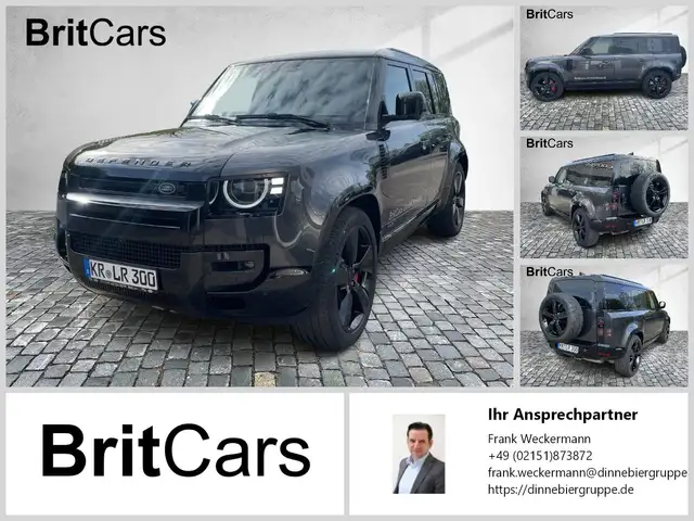 Land Rover Defender 110 D350 X 360 CAM ACC 22 Z AHK Luft