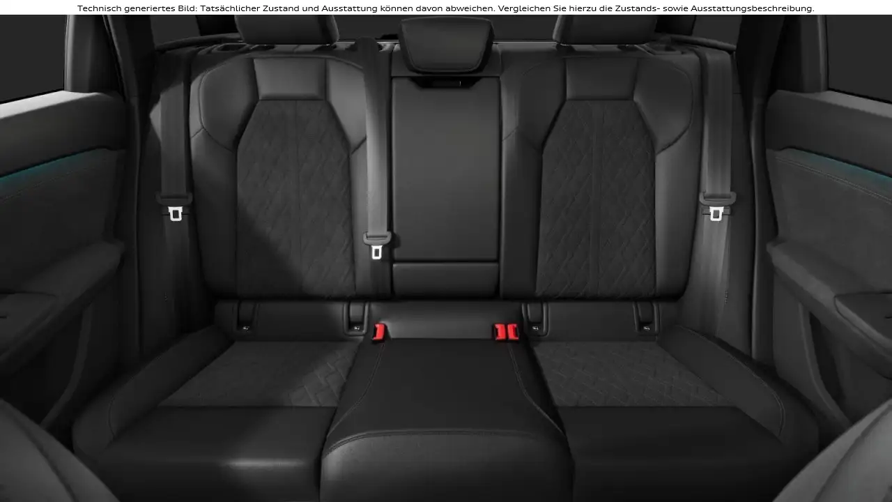 Audi Q6 e-tron e-tron quattro MLED Pano Air B&O Tech Pro Klima 9