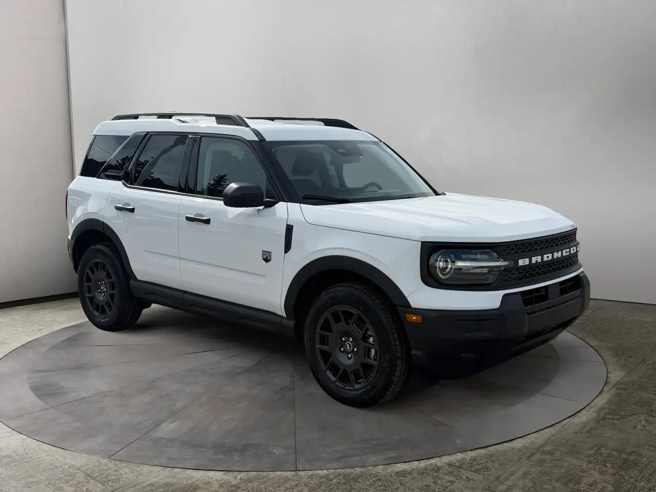 Ford Bronco Sport снимка Ford Bronco Sport