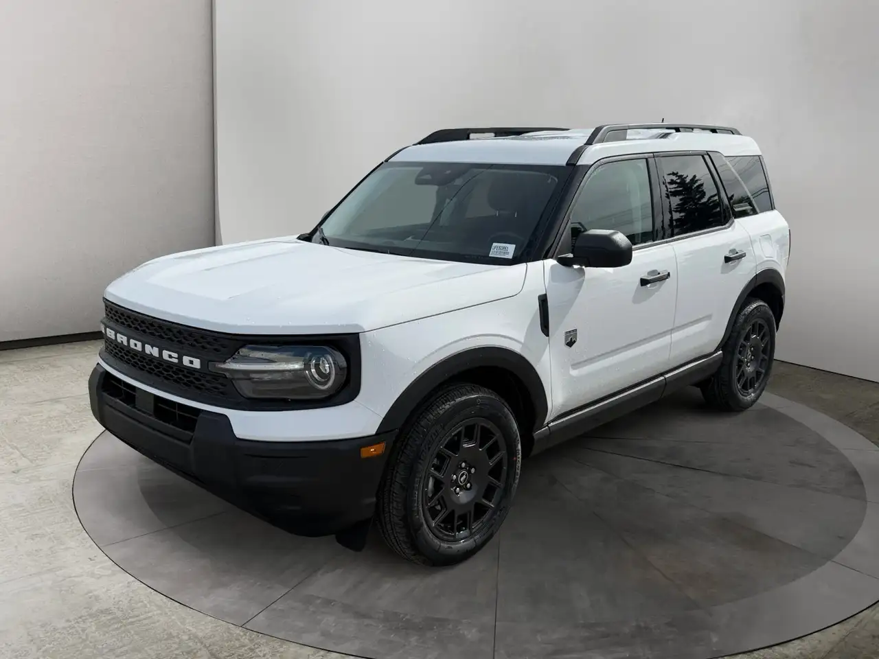 Ford Bronco Sport снимка Ford Bronco Sport