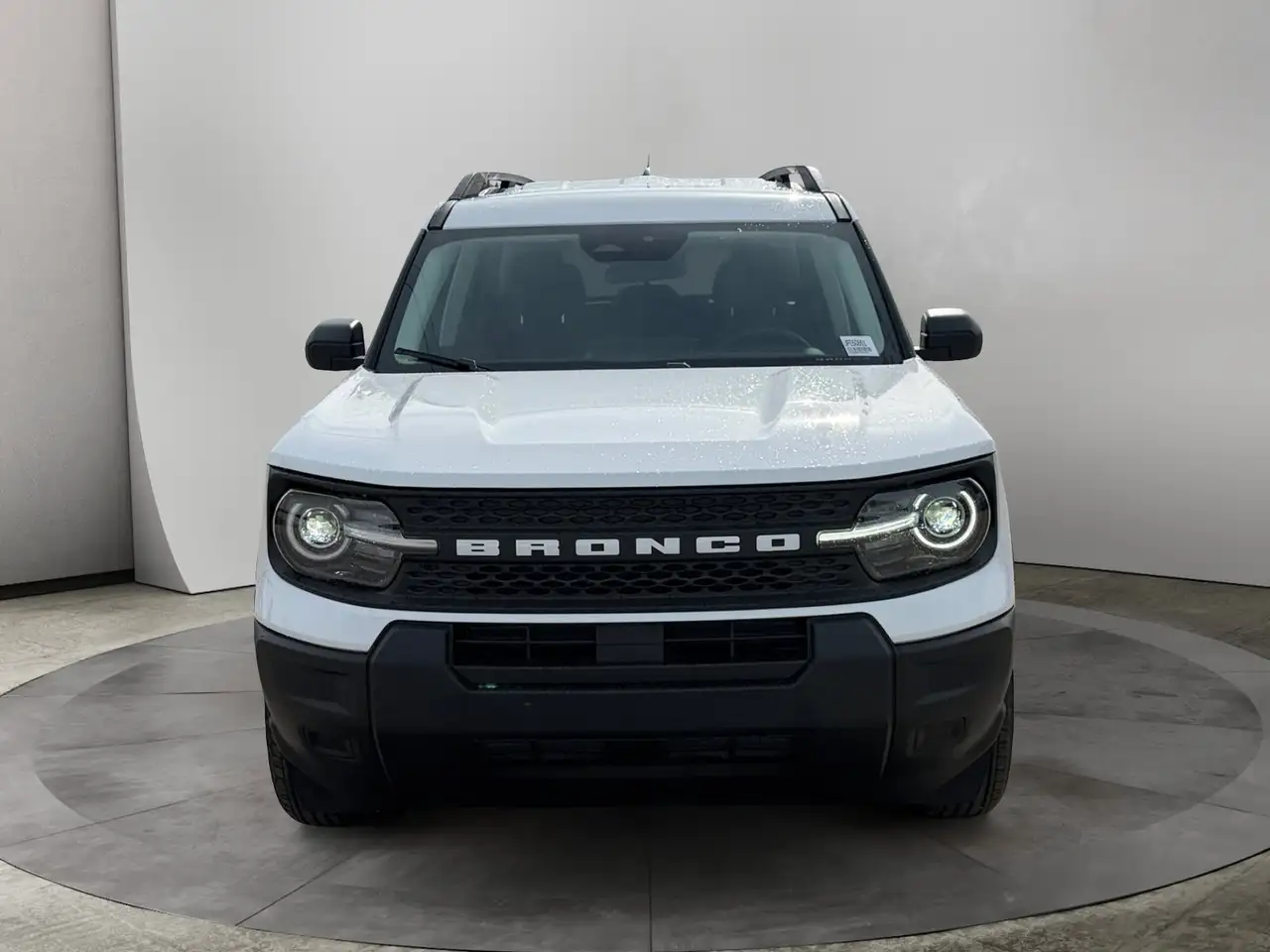 Ford Bronco Sport снимка Ford Bronco Sport