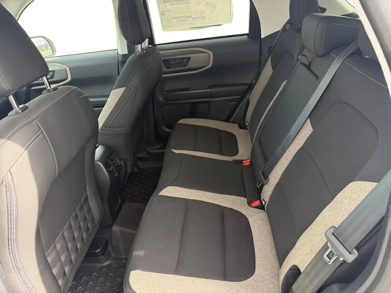 Ford Bronco Sport снимка Ford Bronco Sport