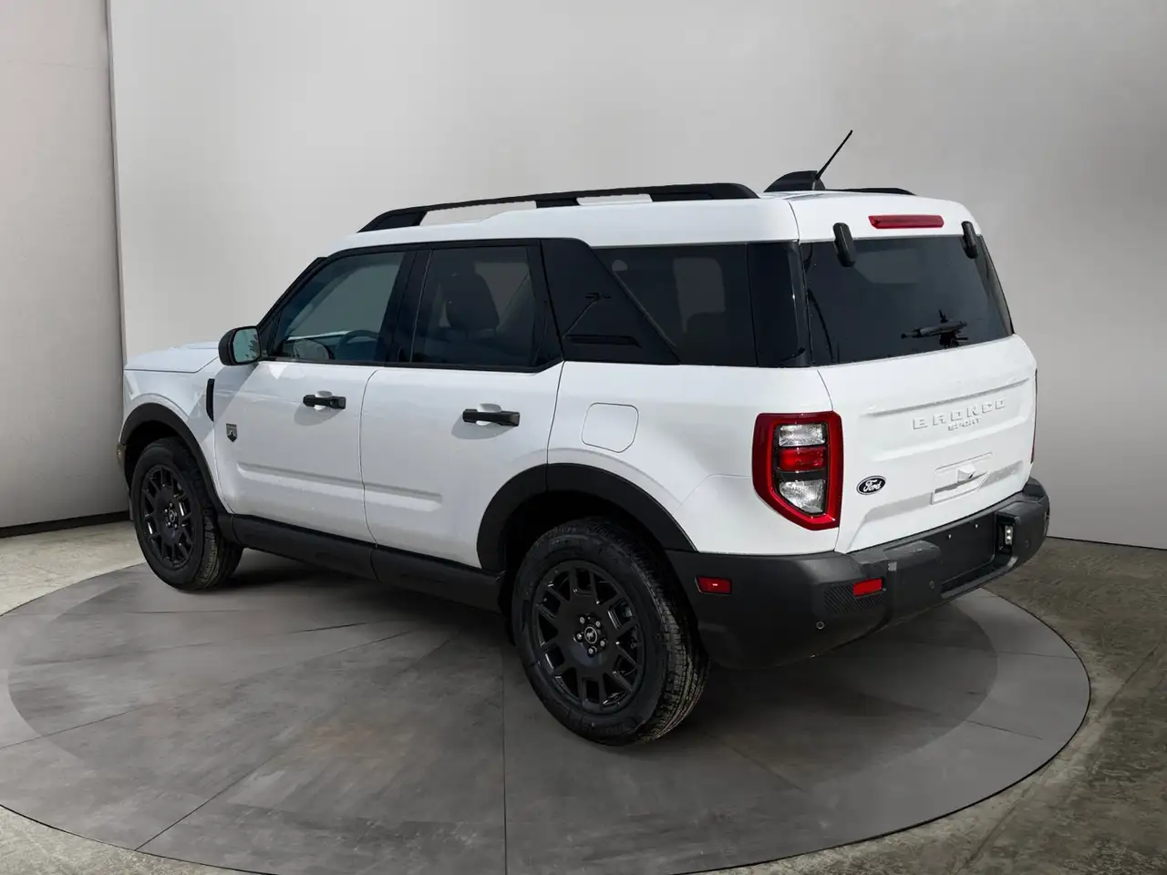 Ford Bronco Sport снимка Ford Bronco Sport
