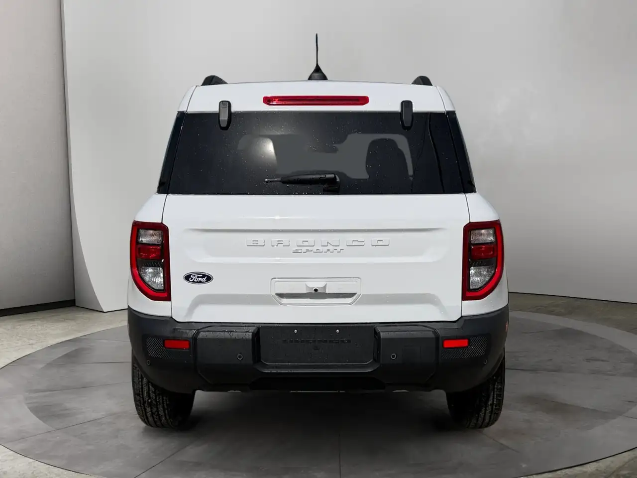 Ford Bronco Sport снимка Ford Bronco Sport