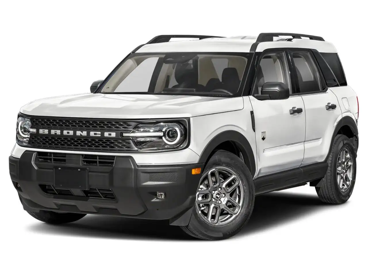 Ford Bronco Sport снимка Ford Bronco Sport