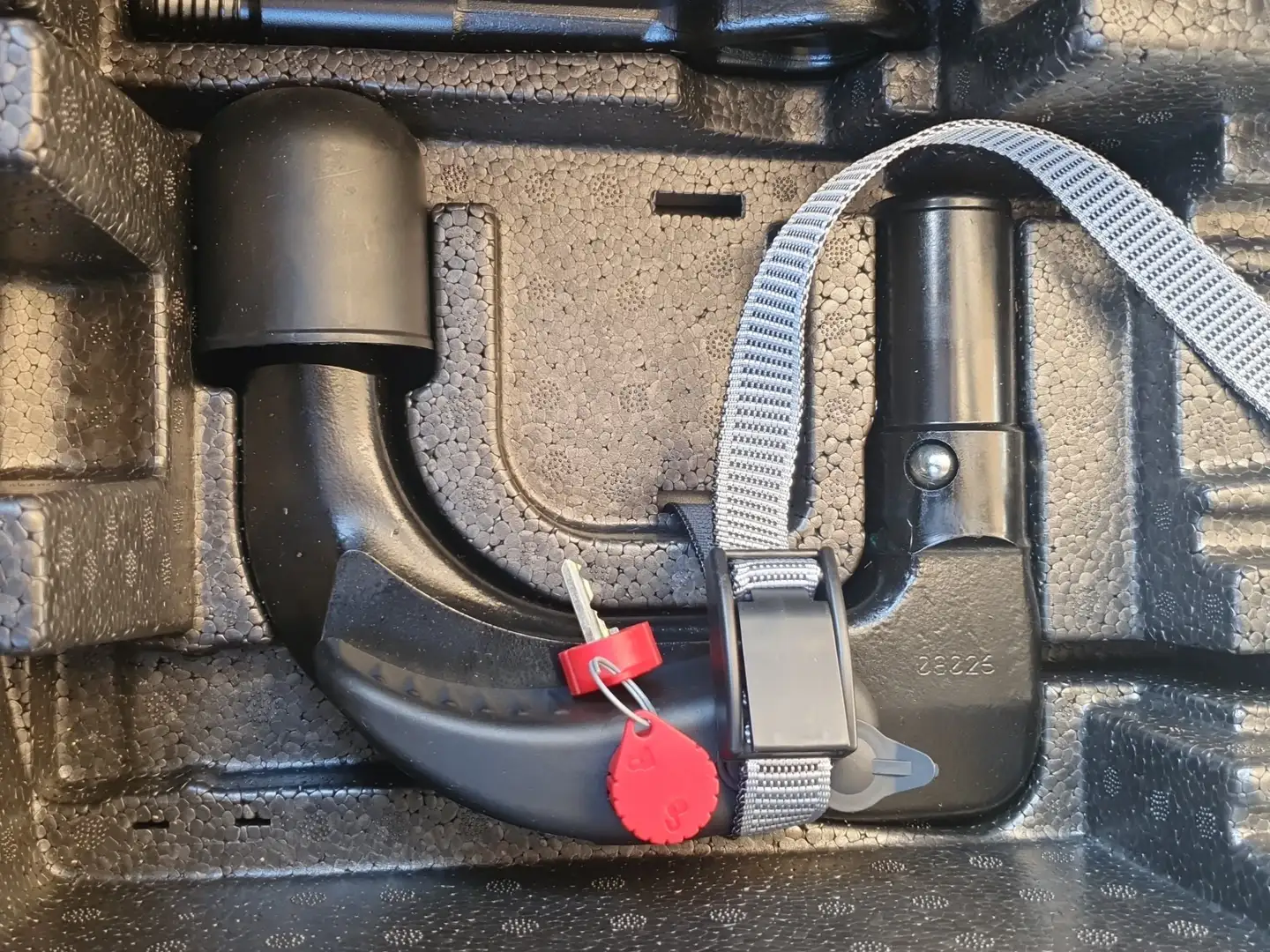 Skoda Fabia Ambition Grau - 2