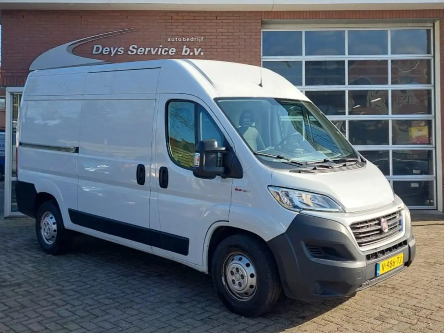 Fiat Ducato 35H 2.3 MultiJet L2H2 - 1