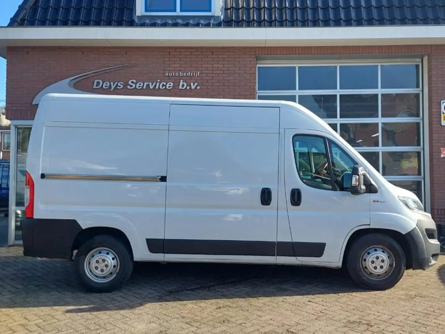 Fiat Ducato 35H 2.3 MultiJet L2H2 - 2