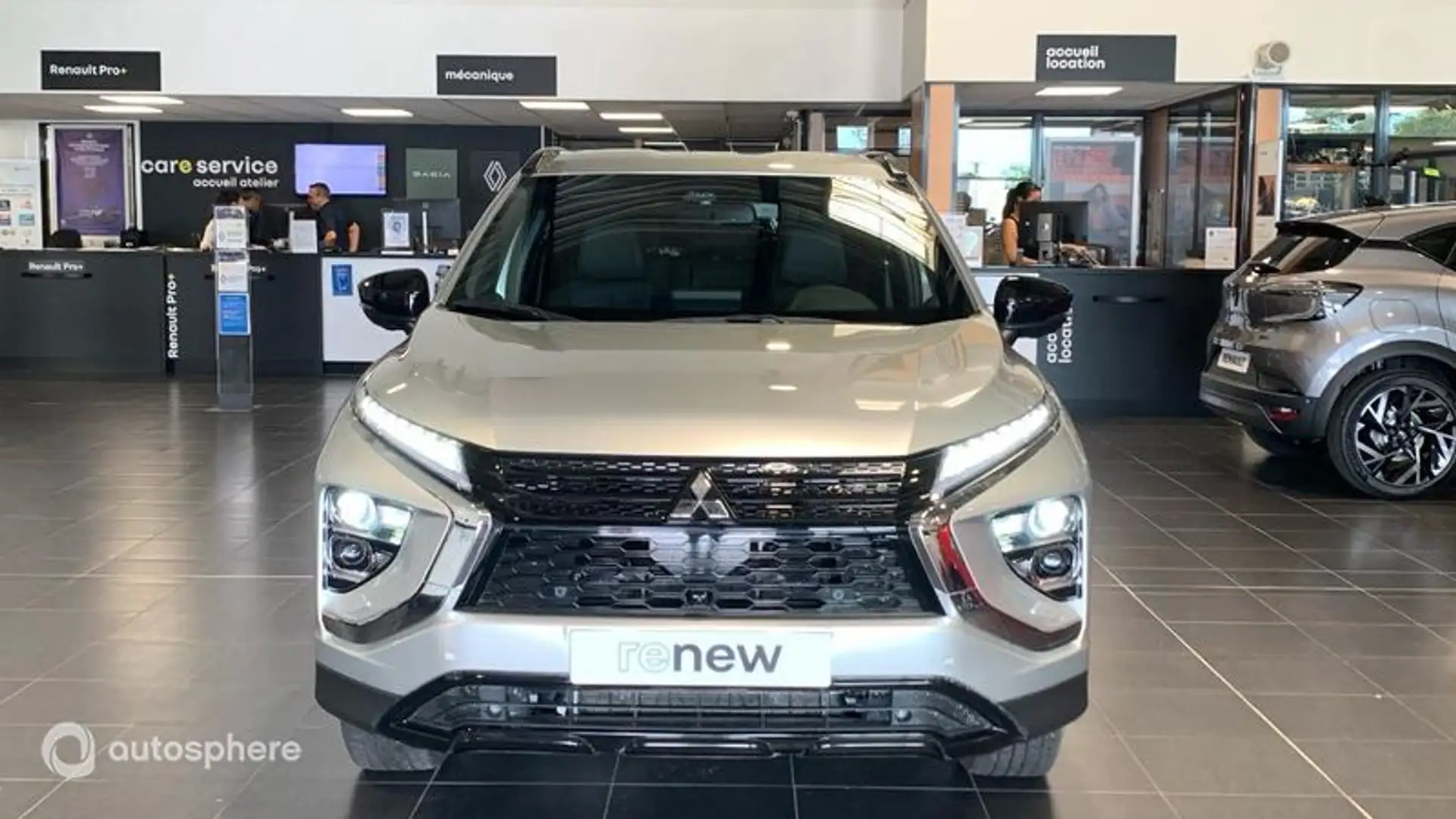 Mitsubishi Eclipse Cross 2.4 MIVEC PHEV 188ch Black Collection 4WD 2023 - 2