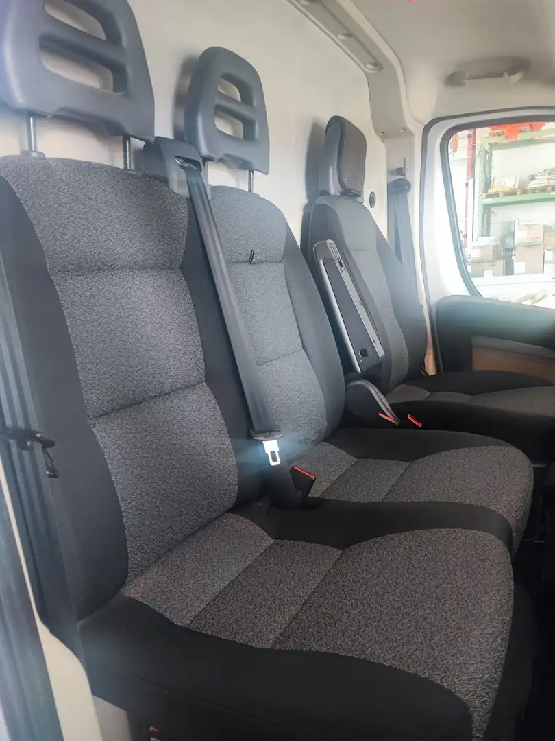 Fiat Ducato 250 B7MFB GY Bianco - 1