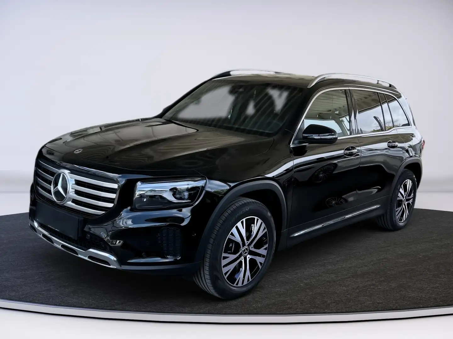 Mercedes-Benz GLB 200 d 4M Ö-Edition Progressive Line Advance+ Noir - 2