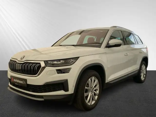 Skoda Kodiaq view 3
