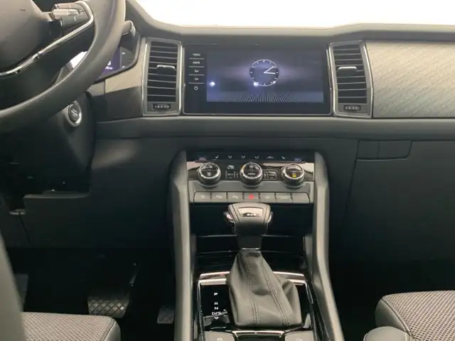 Skoda Kodiaq view 13
