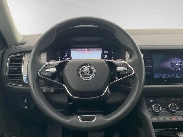 Skoda Kodiaq view 10