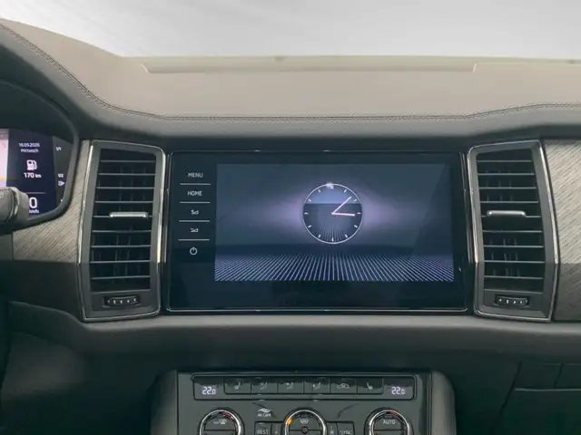 Skoda Kodiaq view 12